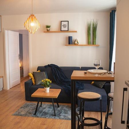 Apartament Niebieski - Okrzei  Kielce Bagian luar foto