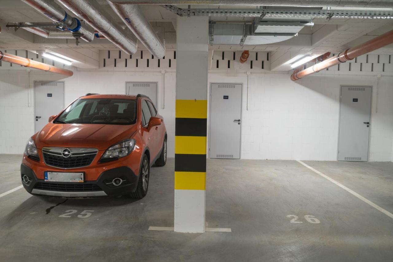 Apartament Niebieski - Okrzei  Kielce Bagian luar foto